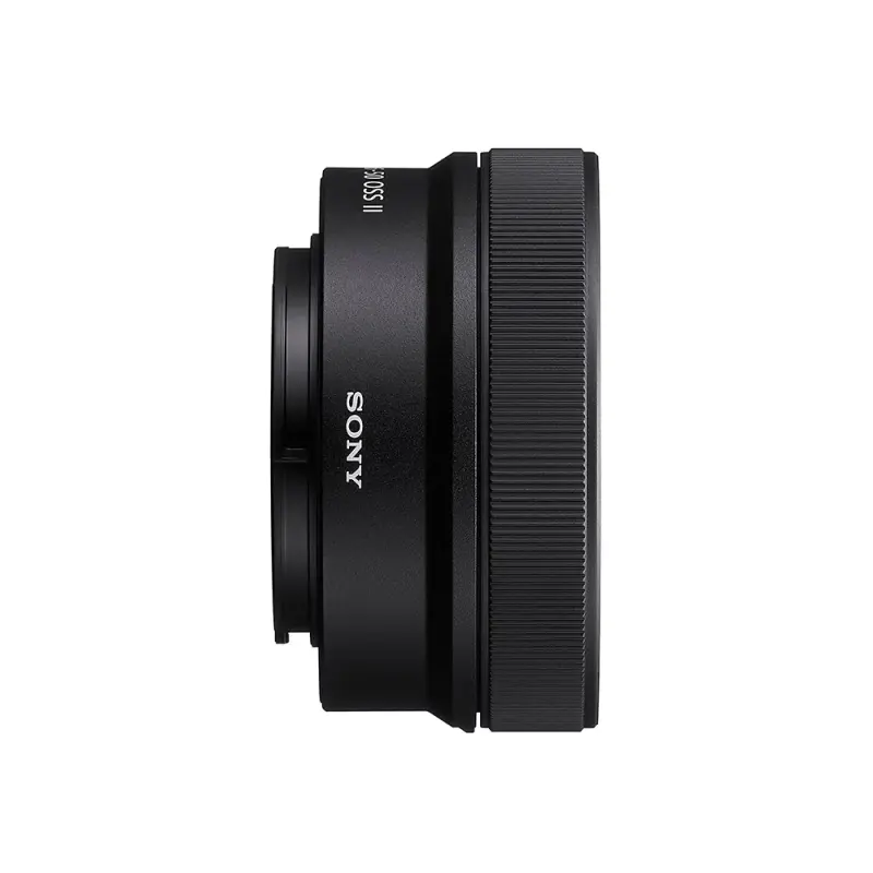 CÁMARA DIGITAL SONY ZVE10K PARA VLOGS + LENTE E PZ 16-50MM F3.5-5.6 OSS II ZVE10KBQE38